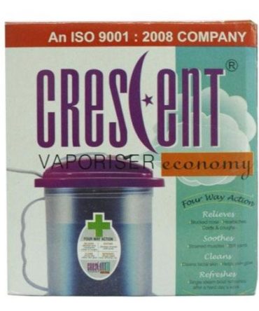 Crescent Multipurpose Steam Vaporizer